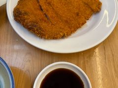 炸猪排-沪西老弄堂面馆(定西路店)