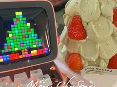 -鹿里烘焙LulyBaking(东二环泰禾广场店)