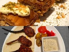 -Efes Turkish & Mediterranean Cuisine 艾菲斯餐厅(陆家嘴店)