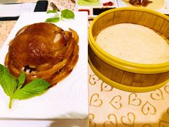 -大鸭梨烤鸭(左家庄店)
