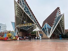 -南宁方特东盟神画