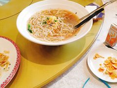金钩汤面-海港大酒店(海港大厦店)