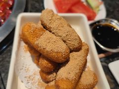 红糖糍粑-井格重庆火锅(临平银泰城店)