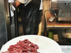 鲜切鲜羊肉-东门口涮肉·砂锅·烤串(老门东店)