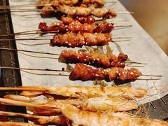 -喝丢一只鞋海鲜烧烤·海肠捞饭(东关街店)