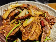 -95号酱骨·一块豆腐(展春园西路店)
