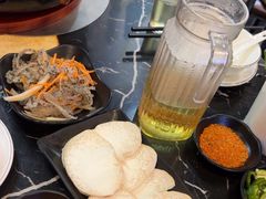 -燚青春东北泥炉烤肉(百合店)