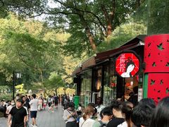 -茶颜悦色(岳麓山顶店)