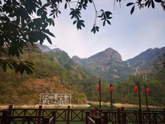 -大慈岩风景区