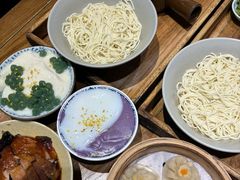 -李百蟹·江南蟹黄面·河景餐厅(夫子庙总店)