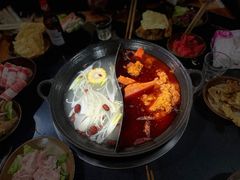 -谭记重庆老火锅(总店)