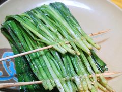 韭菜-丹东特色烤肉(南光三部店)