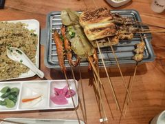 -木屋烧烤(惠阳华润小径湾店)