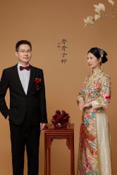 -布丁婚纱摄影工作室
