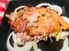 -西贝莜面村(上海百联西郊店)