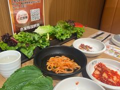 -本家韩国烤肉(青岛万象城店)