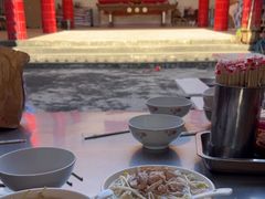 -崖口云吞(中堡店)