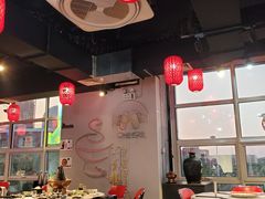 大堂-上二楼涮肉馆(顺义二中店)