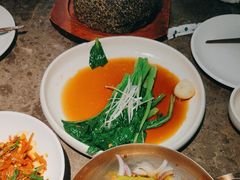 -绿茶餐厅(天津天河城店)