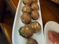 手打牛肉丸-巴奴毛肚火锅(广益哥伦布店)