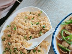 -红月湾海鲜饭店•沙滩海景(双月湾店)