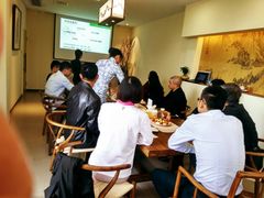 招行茶会活动-小茶闲舍·观景商务茶馆(广州塔店)