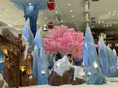 -长沙湘江冰雪世界