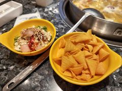 -一席地·本地鸡窝·杭帮鸡火锅(萧山银隆百货店)