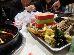-钢管厂歆瑞源油卤串串香(春熙路太古里店)