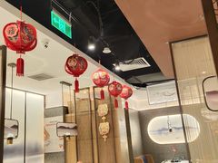 大堂-新辣道鱼火锅(上地华联店)