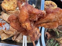 藕盒-阿姨小肉摊(同济西苑店)