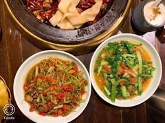 -天山醉美辣子鸡(文艺路店)