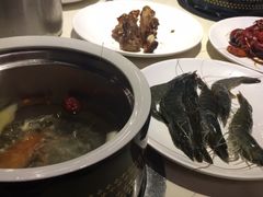 -加餐海鲜自助(集美银泰百货店)