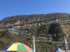 -野三坡刘家河高山漂流