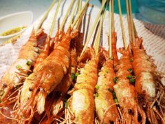 椒盐烤罗氏虾-79号渔船海鲜饭店(华强北店)