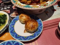 和田烤包子-巴依老爷新疆美食(清华东门店)