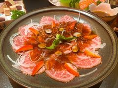 -無二炙坊·和牛烧肉(大钟寺1733店)
