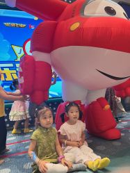 -奈尔宝·儿童乐园·亲子餐厅(苏州大悦城店)