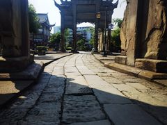 -南关石牌坊古镇