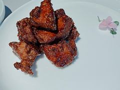 沪市牛肉粒-屋里厢上海菜馆
