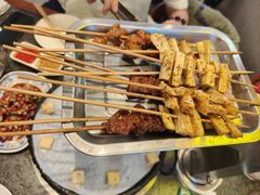 -揽月斋炙子烤肉·清真(安定门·五道营店)