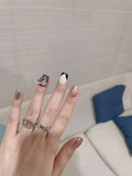 -1R日式轻奢美睫美甲翘睫