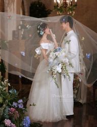 -金夫人婚纱摄影(华南店)