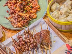 -小乾杯串店•16年沈阳烧烤(文安路店)