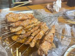 -老姜烤肉(河马石商园店)