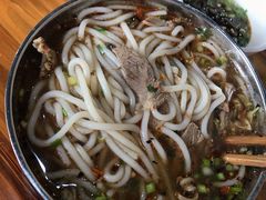 -攀枝花·任德琼·盐边羊肉米线
