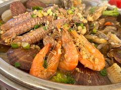 -鑫渔港海鲜本地菜·山海关浑锅(东戴河店)