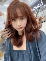 -COMO SALON 烫染可茉发型
