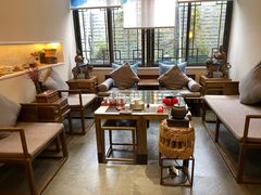 -翁暖茶馆(滨江东总店)