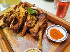 -敏珠拉姆藏餐·南京厨房(富春江东街店)